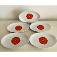 36 delig Winterling servies